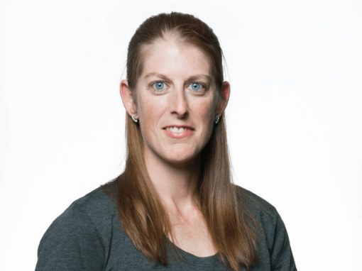 Portrait of Lisa Kenworthy, founder of Denver Pilates Girl