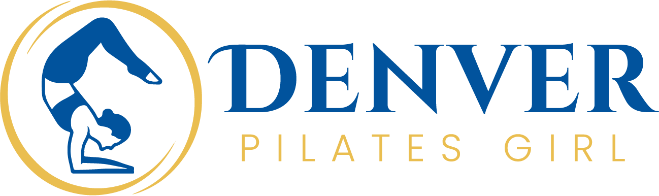 Denver Pilates Girl logo
